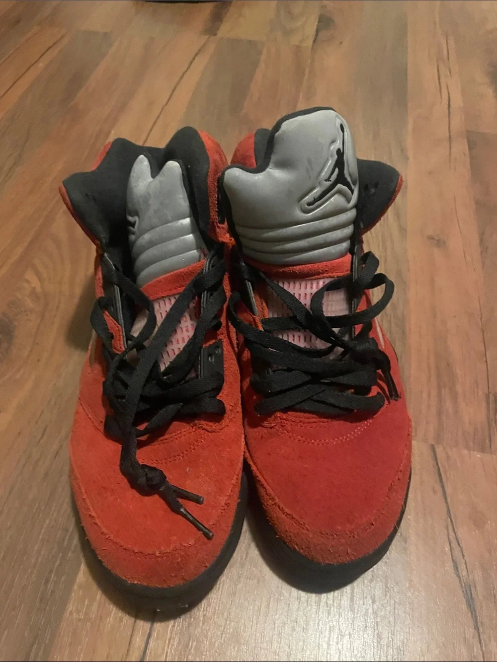 Raging bull jordan 5s